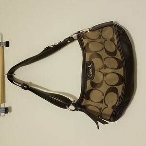 Coach classic Design Crossbody Bag